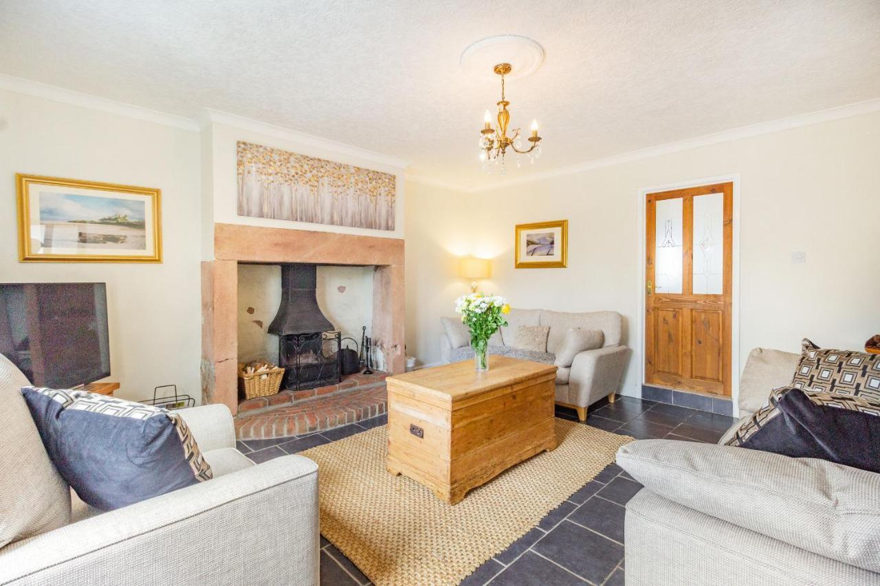 Peth Head Cottage Wooler Exterior photo